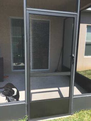 Screen Door Repairs Cape Coral